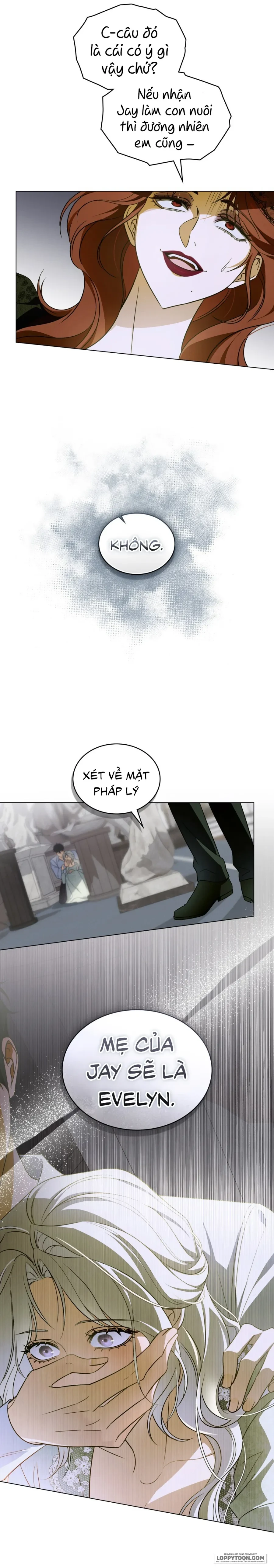 Nỗi Lạc Lõng Không Tên Chapter 8 - 14