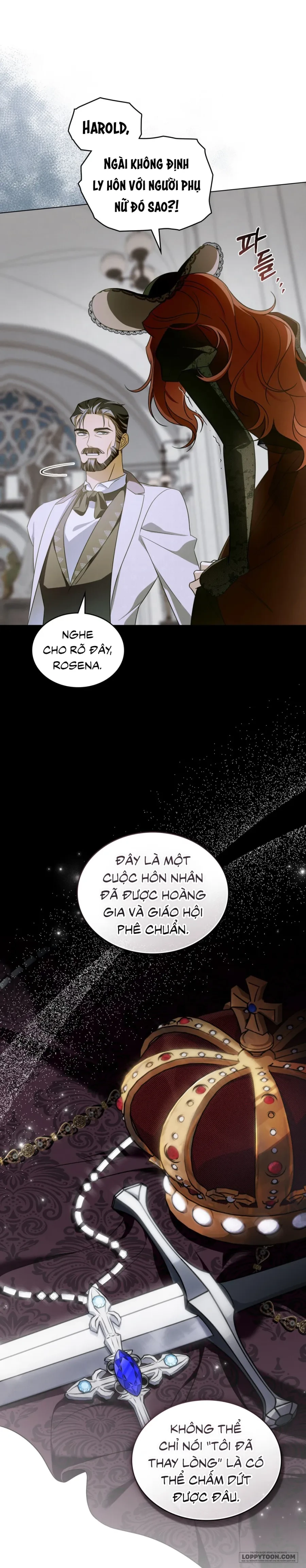 Nỗi Lạc Lõng Không Tên Chapter 8 - 15