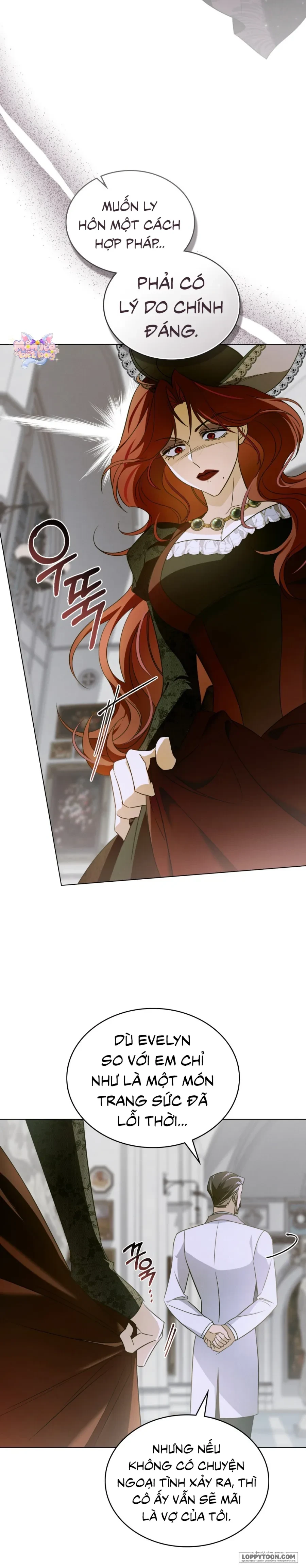 Nỗi Lạc Lõng Không Tên Chapter 8 - 16
