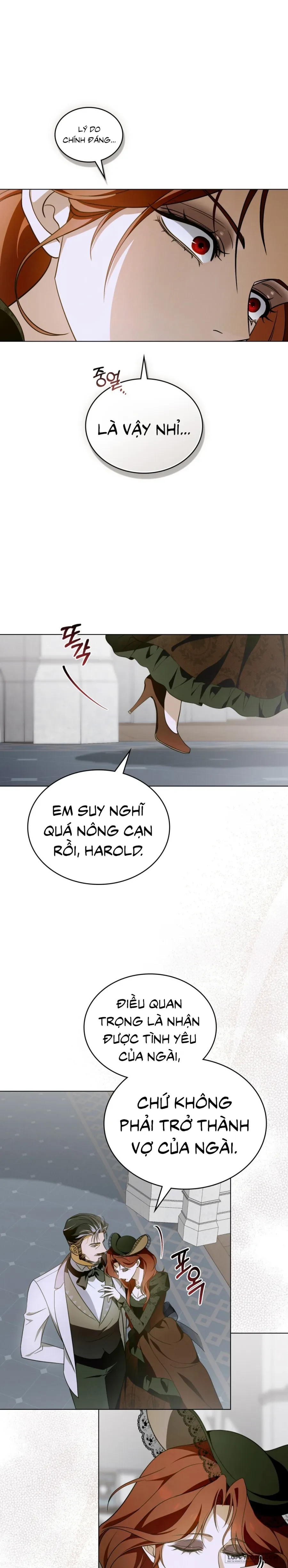 Nỗi Lạc Lõng Không Tên Chapter 8 - 17