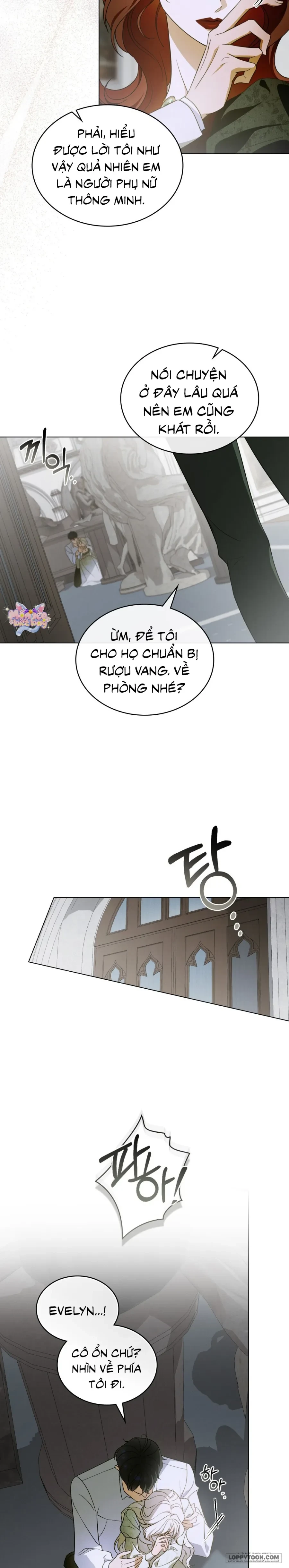 Nỗi Lạc Lõng Không Tên Chapter 8 - 18