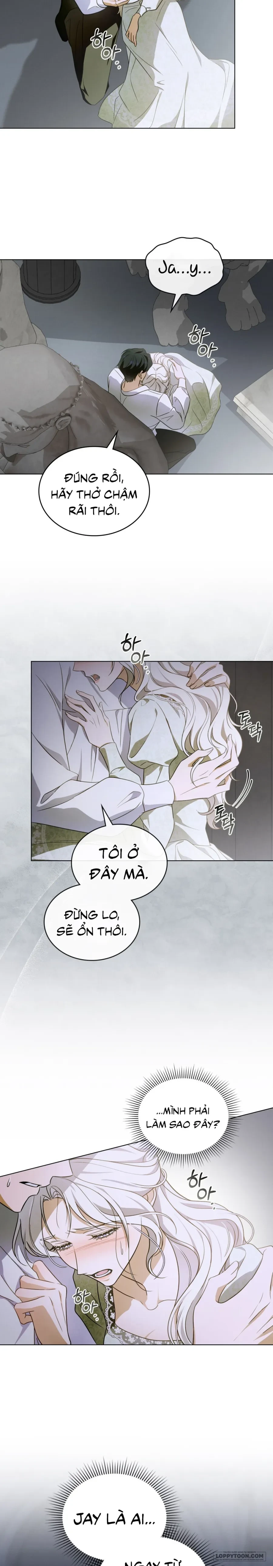 Nỗi Lạc Lõng Không Tên Chapter 8 - 19