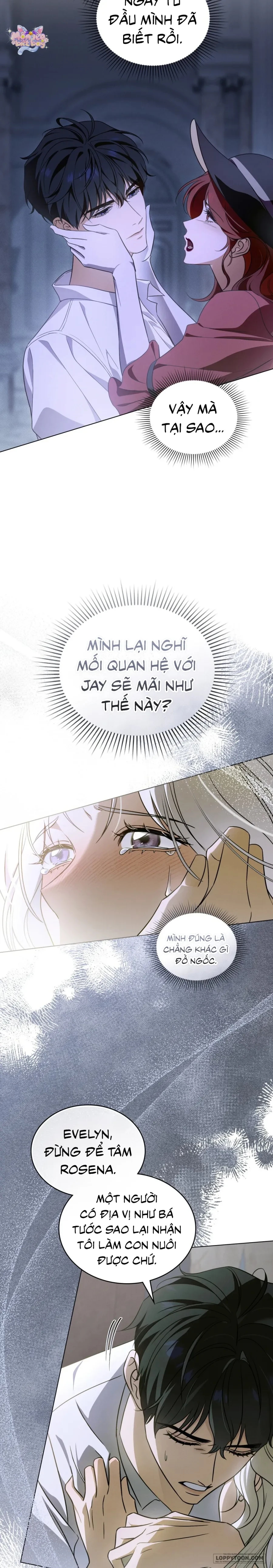 Nỗi Lạc Lõng Không Tên Chapter 8 - 20