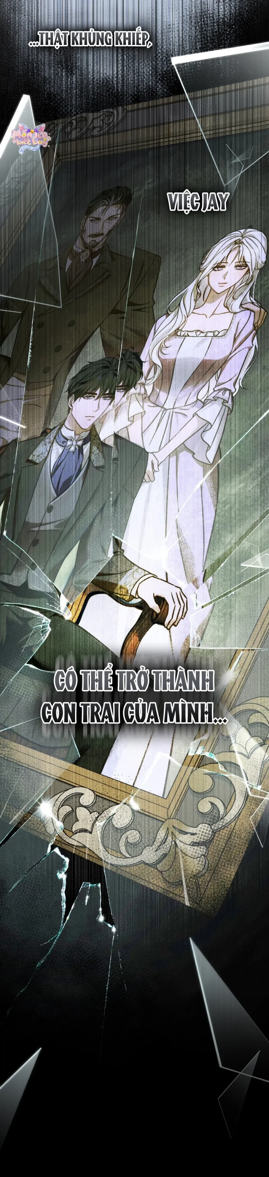 Nỗi Lạc Lõng Không Tên Chapter 8 - 22