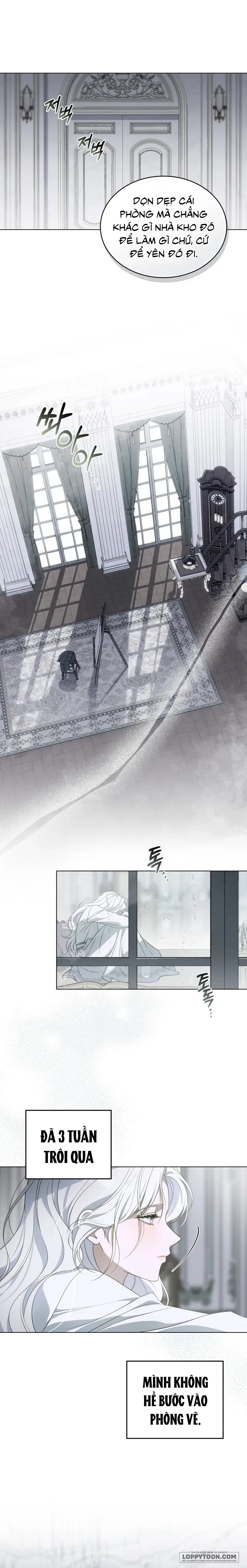 Nỗi Lạc Lõng Không Tên Chapter 9 - 3