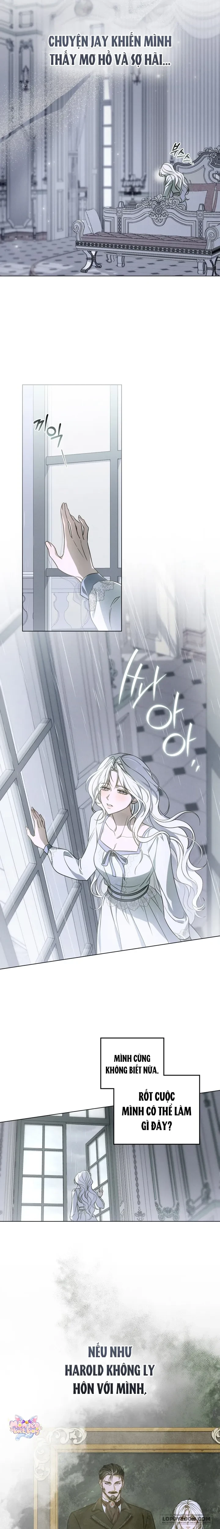 Nỗi Lạc Lõng Không Tên Chapter 9 - 4