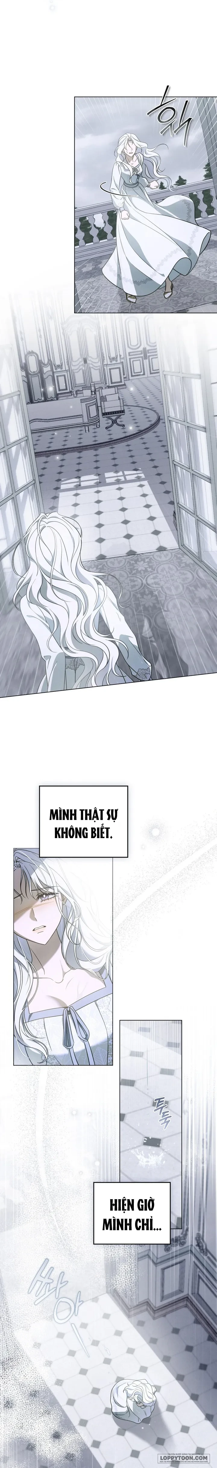 Nỗi Lạc Lõng Không Tên Chapter 9 - 6