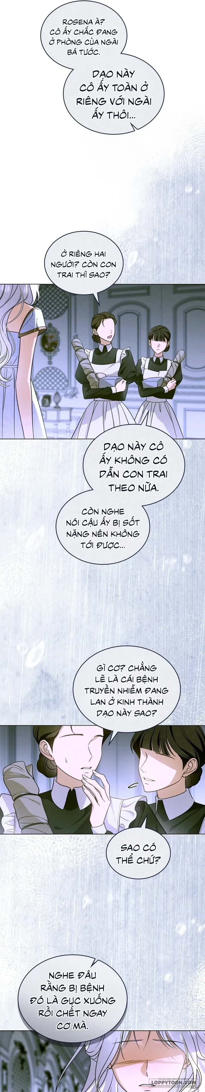 Nỗi Lạc Lõng Không Tên Chapter 9 - 8