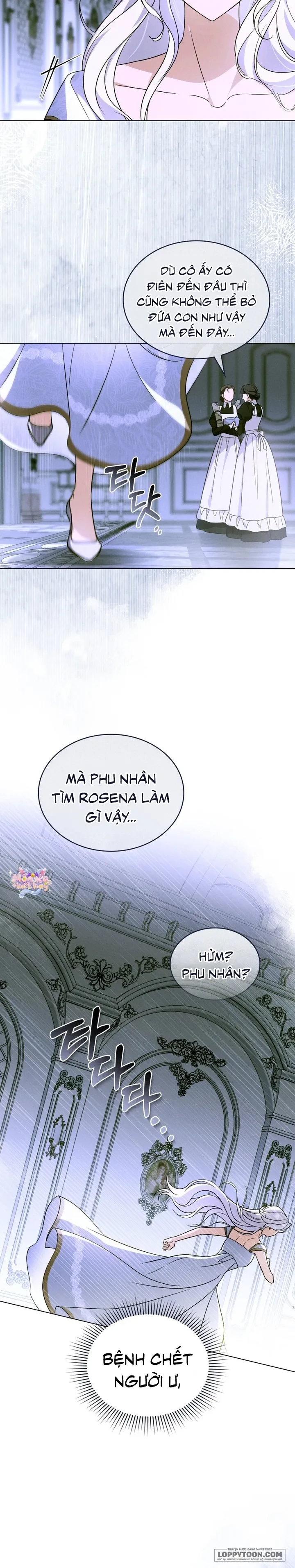 Nỗi Lạc Lõng Không Tên Chapter 9 - 9