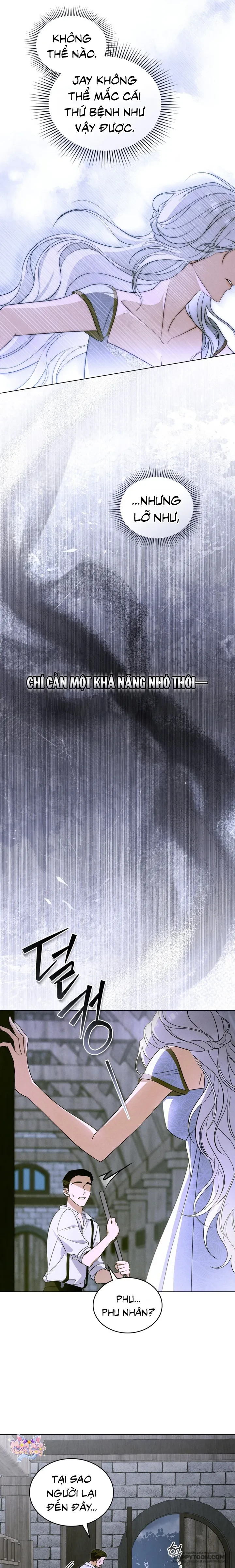 Nỗi Lạc Lõng Không Tên Chapter 9 - 10