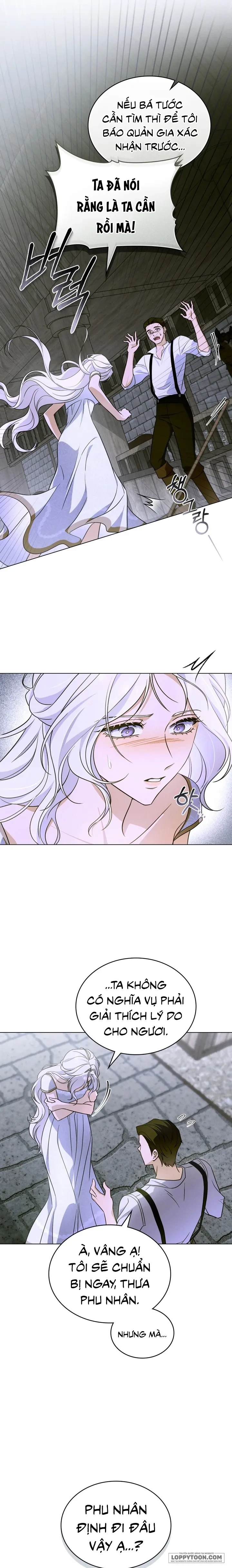 Nỗi Lạc Lõng Không Tên Chapter 9 - 12
