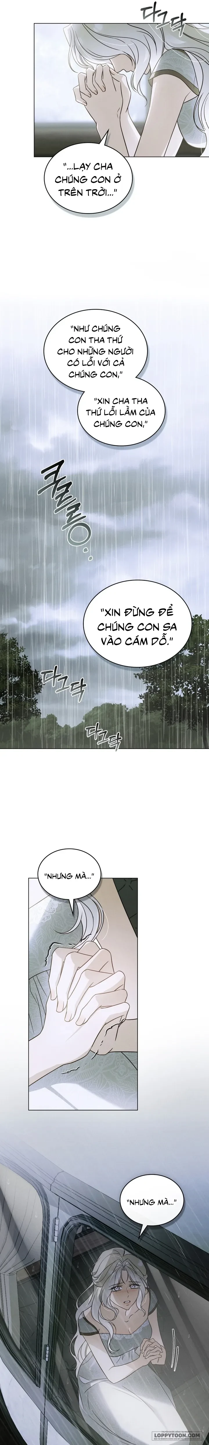 Nỗi Lạc Lõng Không Tên Chapter 9 - 14