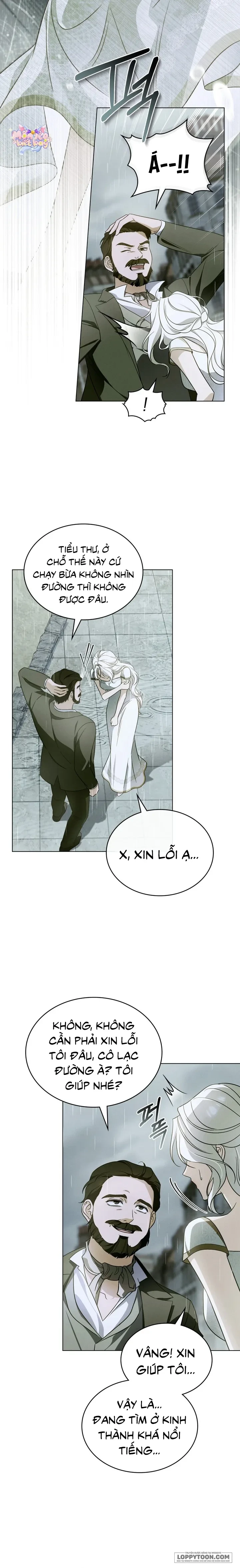 Nỗi Lạc Lõng Không Tên Chapter 9 - 17