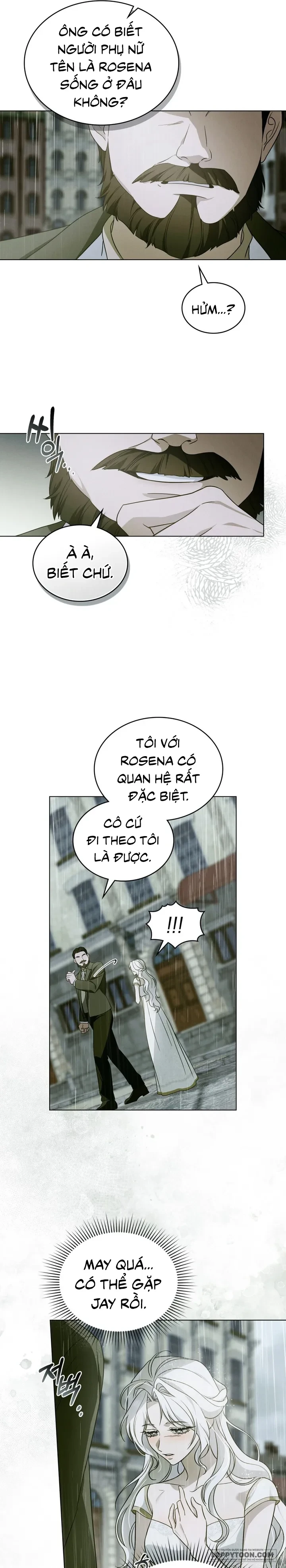 Nỗi Lạc Lõng Không Tên Chapter 9 - 18