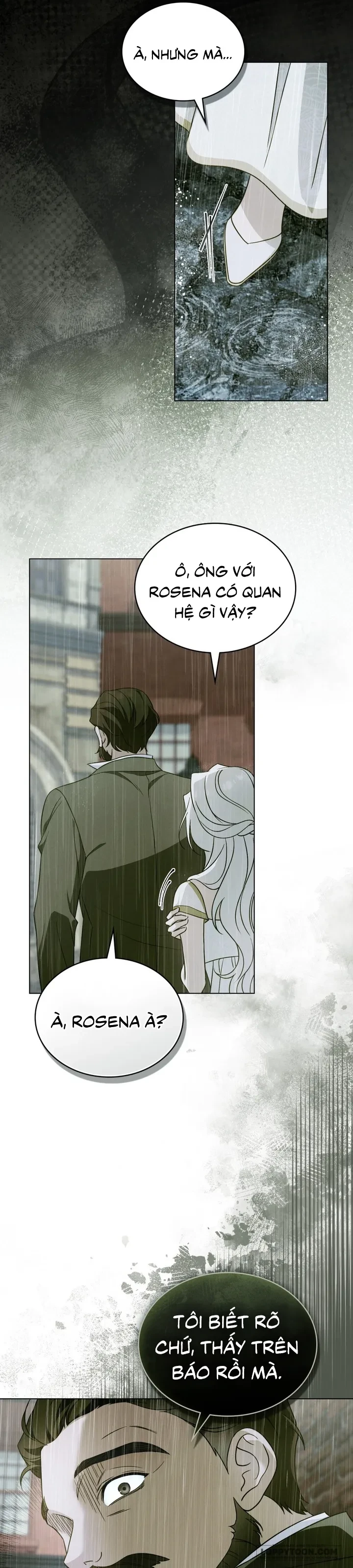 Nỗi Lạc Lõng Không Tên Chapter 9 - 20
