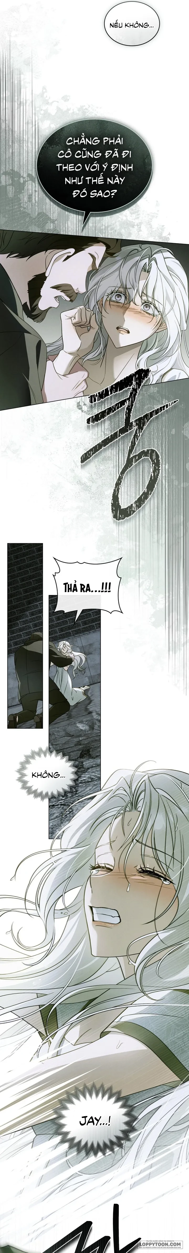 Nỗi Lạc Lõng Không Tên Chapter 9 - 22