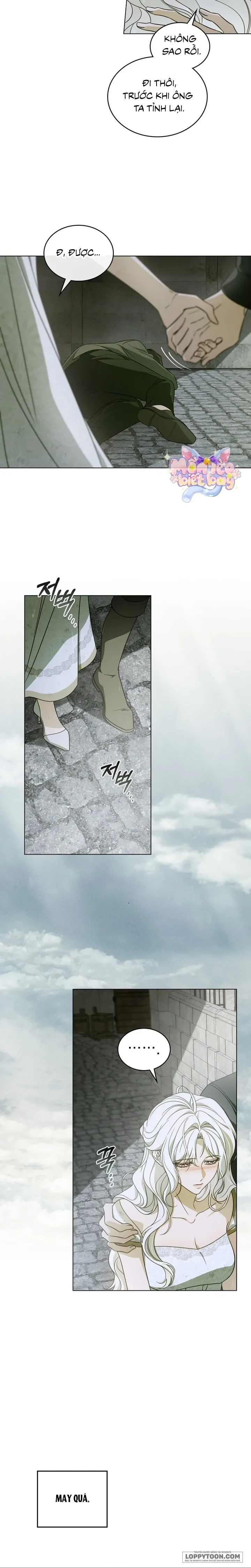 Nỗi Lạc Lõng Không Tên Chapter 10 - 3