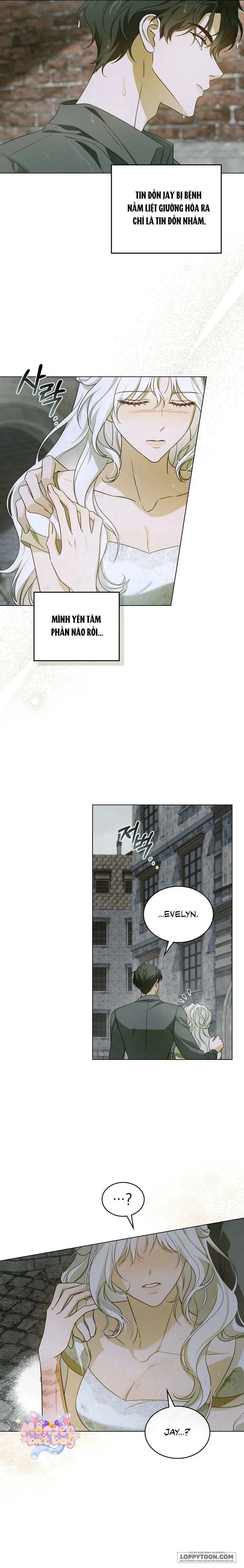 Nỗi Lạc Lõng Không Tên Chapter 10 - 4
