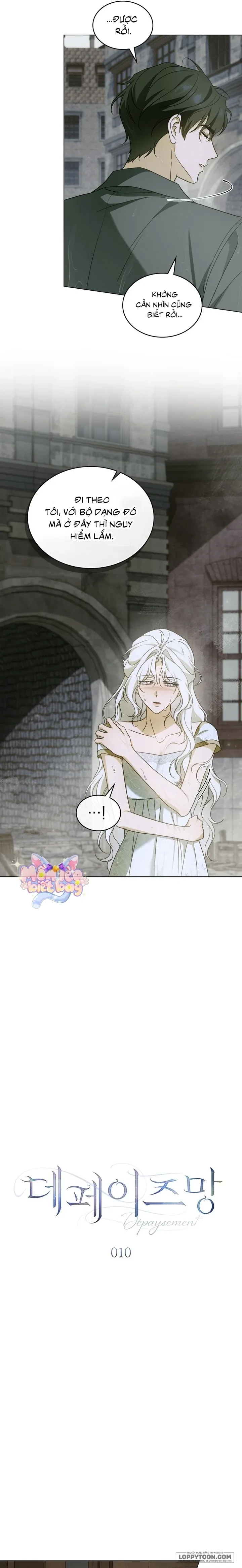 Nỗi Lạc Lõng Không Tên Chapter 10 - 6