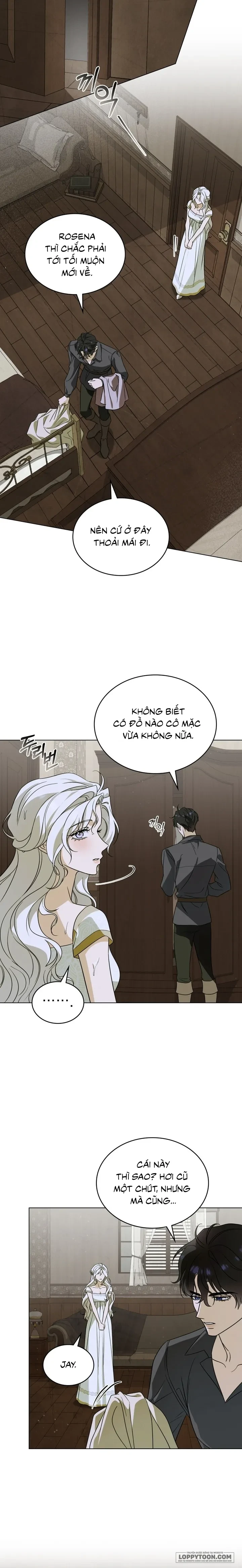 Nỗi Lạc Lõng Không Tên Chapter 10 - 7