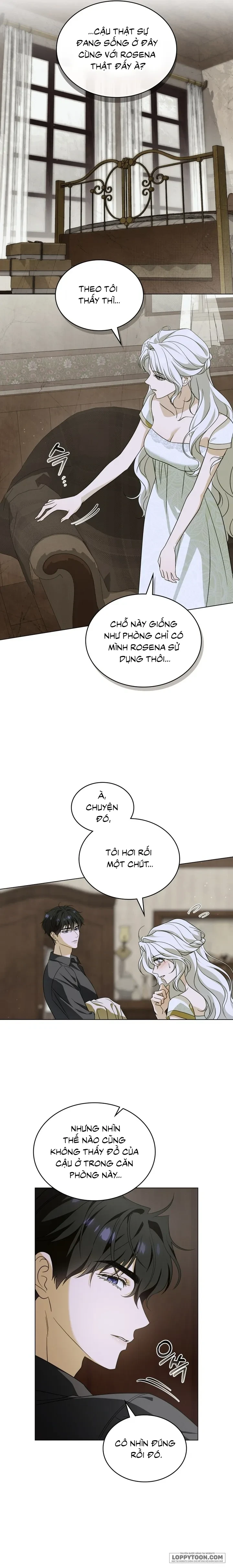 Nỗi Lạc Lõng Không Tên Chapter 10 - 8