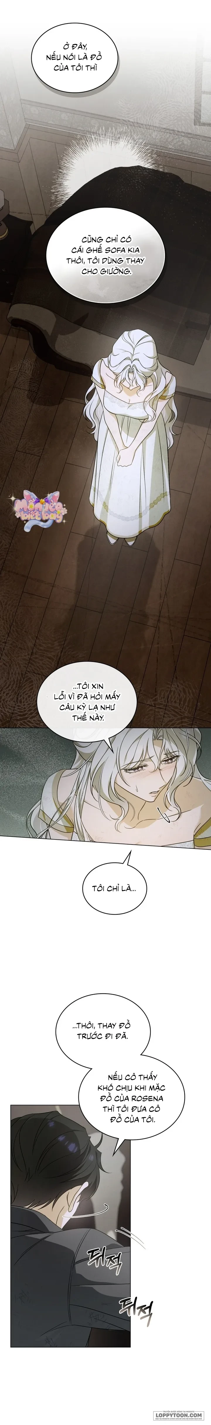 Nỗi Lạc Lõng Không Tên Chapter 10 - 9