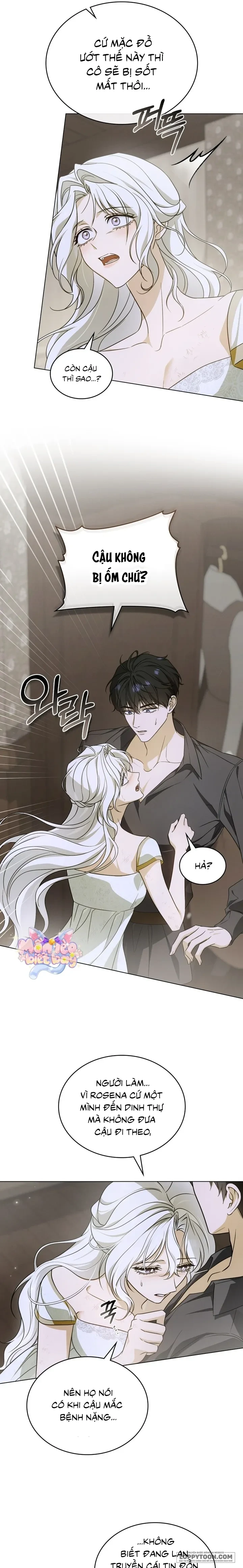 Nỗi Lạc Lõng Không Tên Chapter 10 - 10