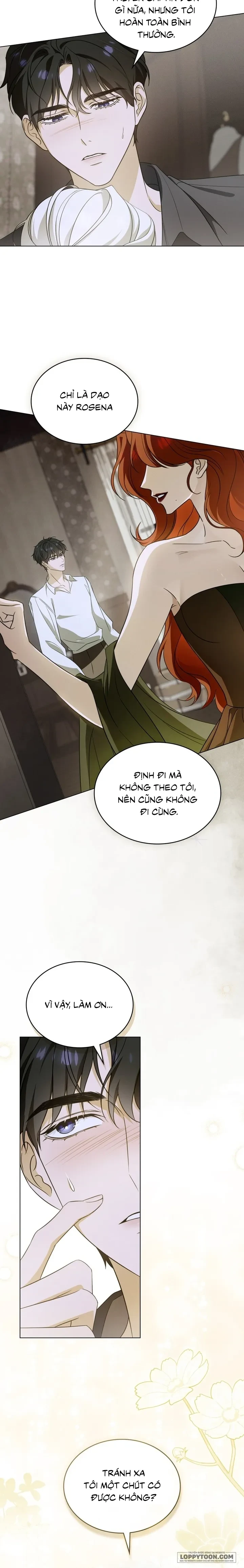 Nỗi Lạc Lõng Không Tên Chapter 10 - 11
