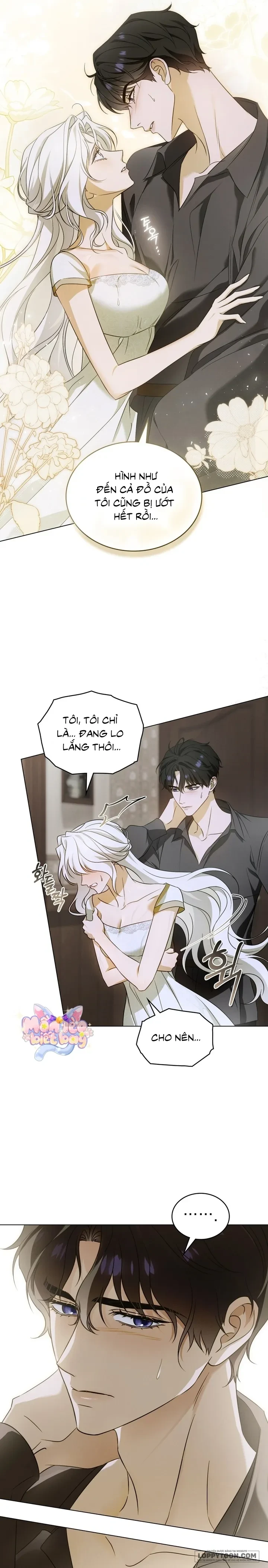 Nỗi Lạc Lõng Không Tên Chapter 10 - 12