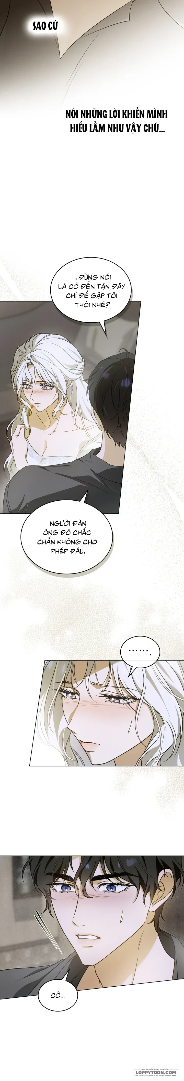 Nỗi Lạc Lõng Không Tên Chapter 10 - 13