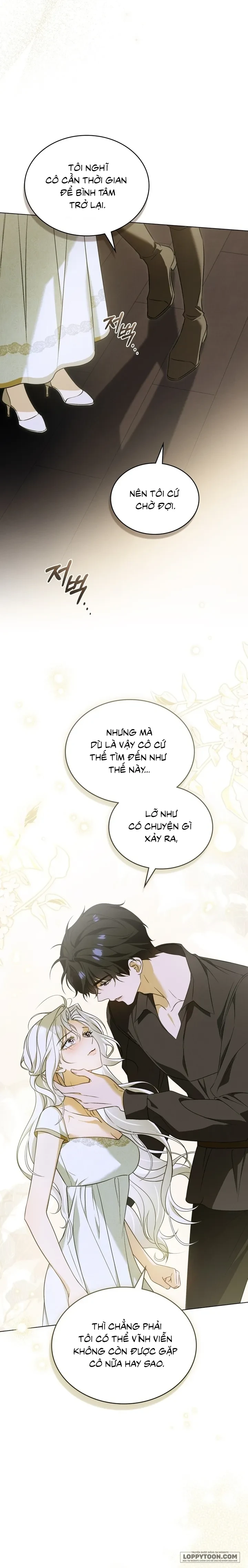 Nỗi Lạc Lõng Không Tên Chapter 10 - 15