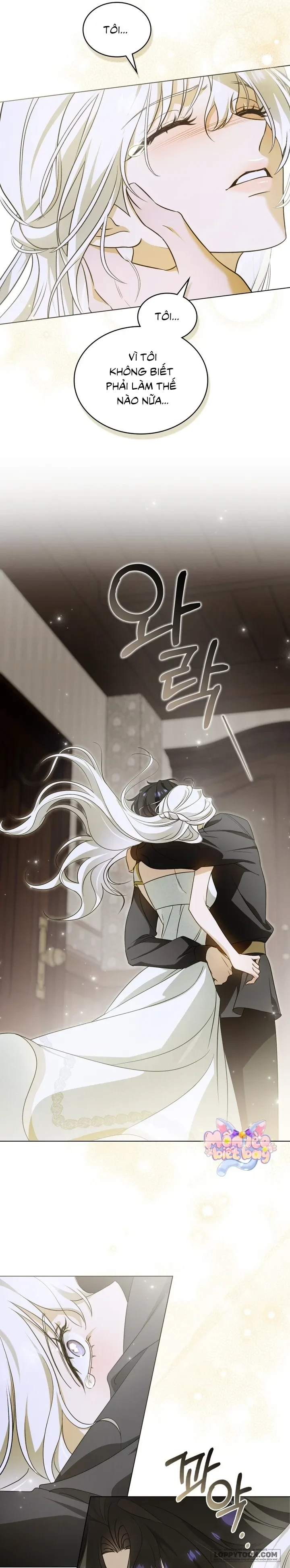 Nỗi Lạc Lõng Không Tên Chapter 10 - 16