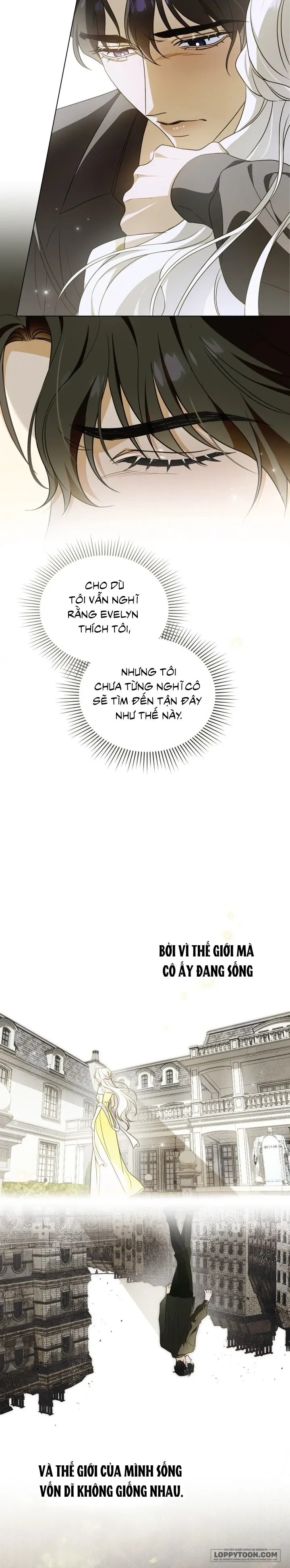 Nỗi Lạc Lõng Không Tên Chapter 10 - 17