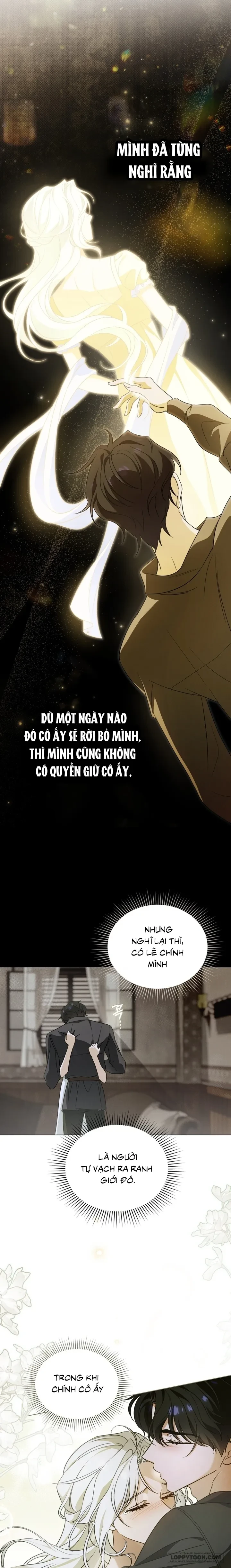 Nỗi Lạc Lõng Không Tên Chapter 10 - 18