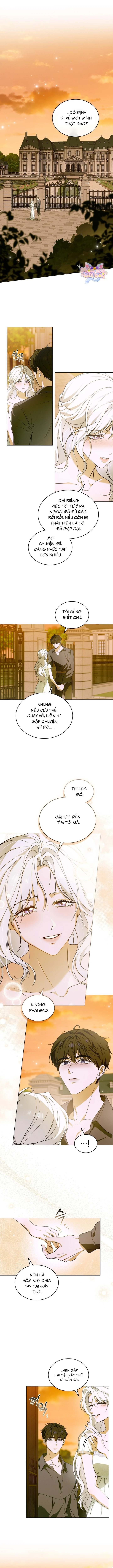 Nỗi Lạc Lõng Không Tên Chapter  11 - 2