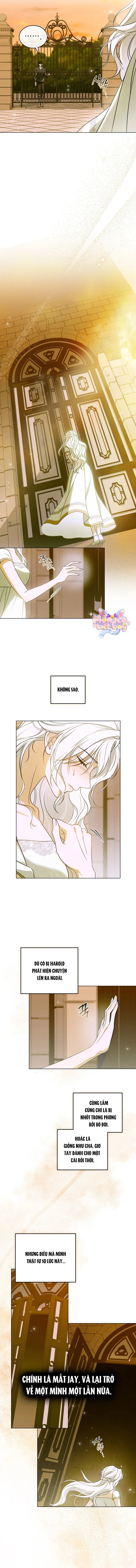 Nỗi Lạc Lõng Không Tên Chapter  11 - 3