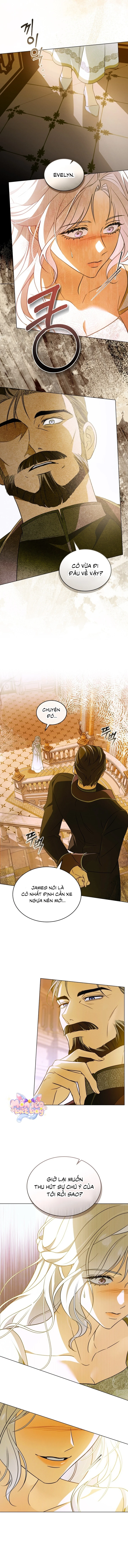 Nỗi Lạc Lõng Không Tên Chapter  11 - 4