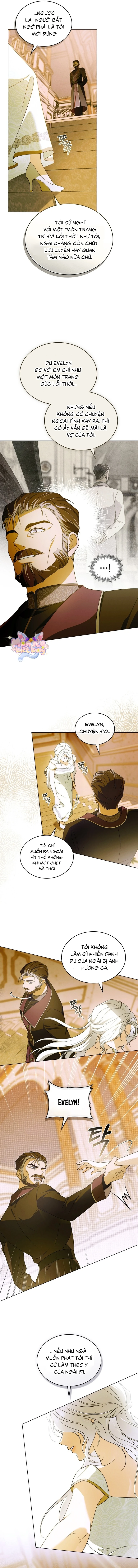 Nỗi Lạc Lõng Không Tên Chapter  11 - 5