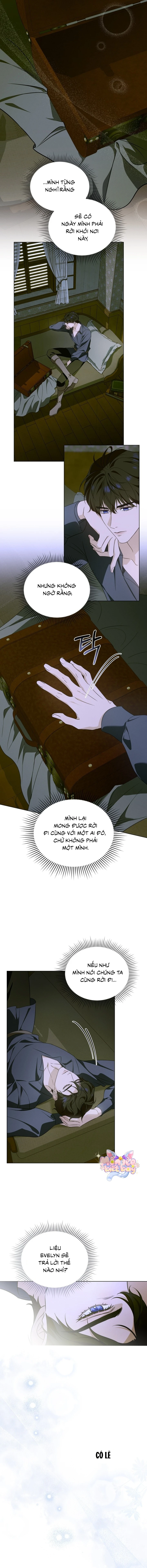 Nỗi Lạc Lõng Không Tên Chapter  11 - 7