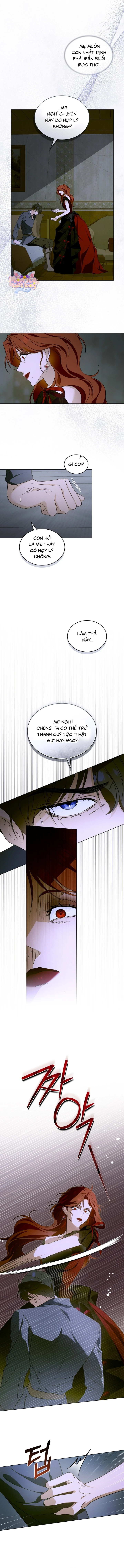 Nỗi Lạc Lõng Không Tên Chapter  11 - 10