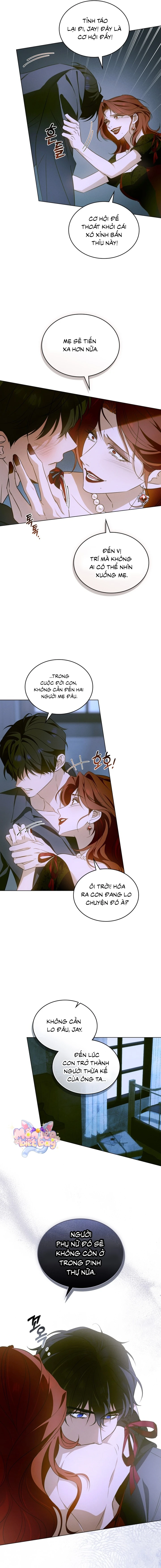 Nỗi Lạc Lõng Không Tên Chapter  11 - 11