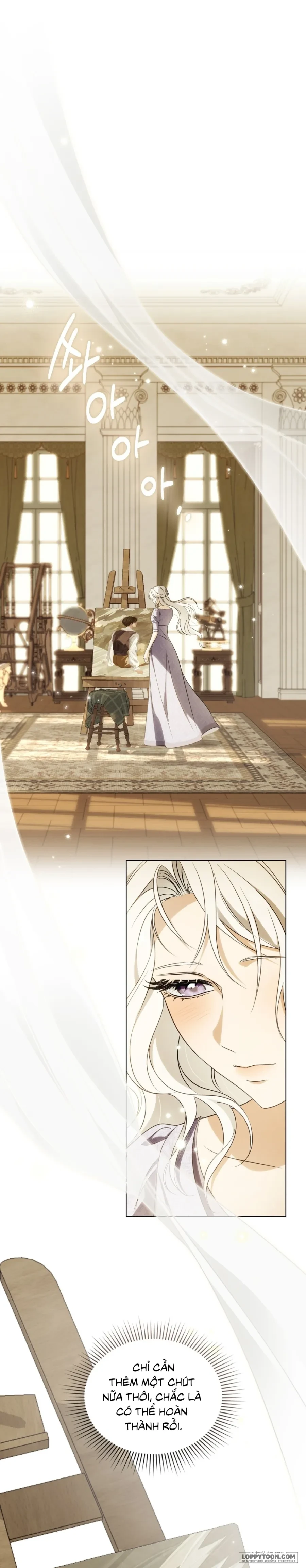 Nỗi Lạc Lõng Không Tên Chapter 12 - 2