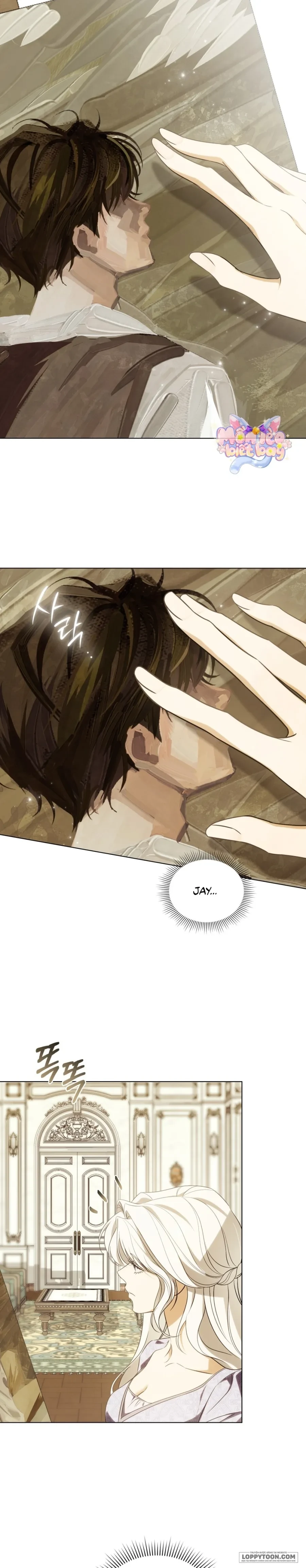 Nỗi Lạc Lõng Không Tên Chapter 12 - 3