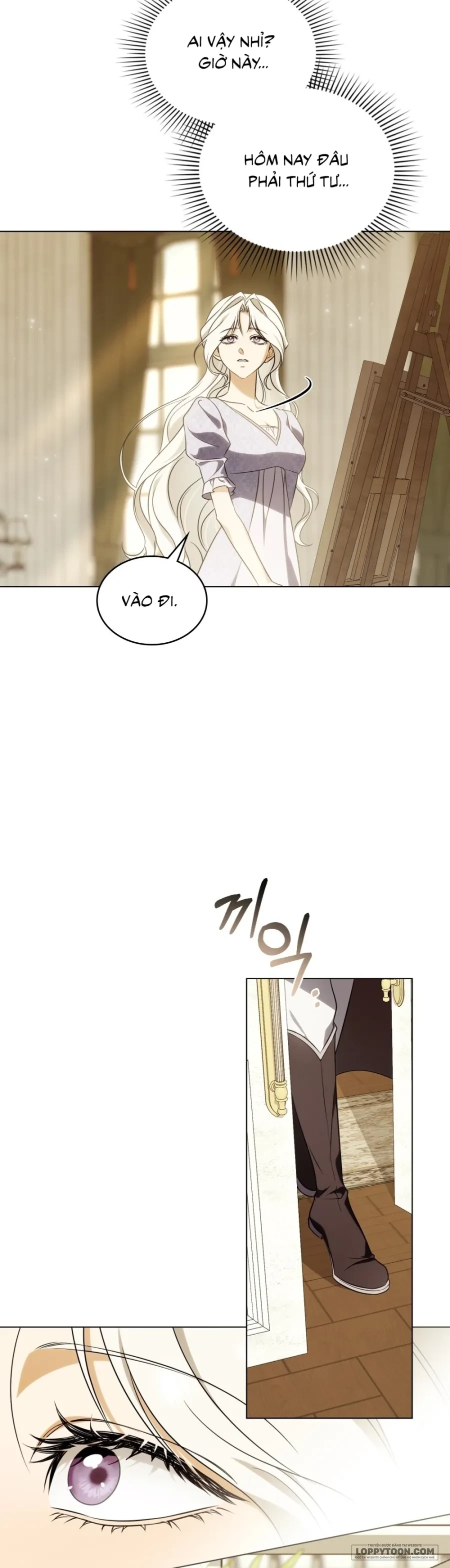 Nỗi Lạc Lõng Không Tên Chapter 12 - 4