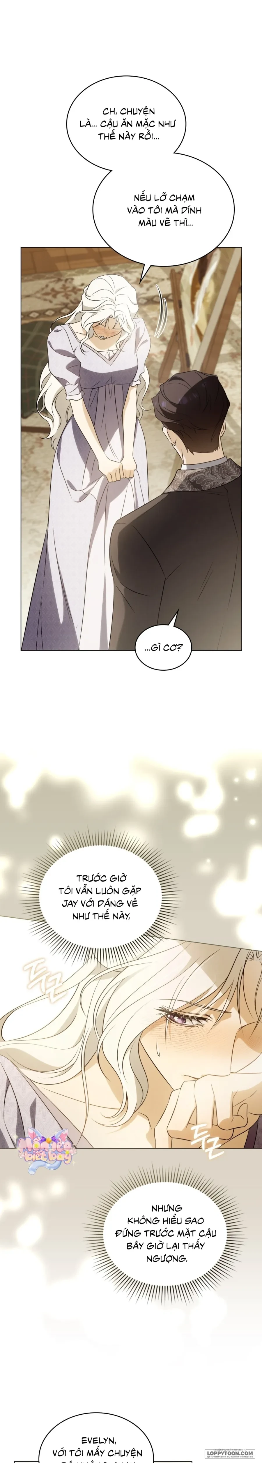 Nỗi Lạc Lõng Không Tên Chapter 12 - 8