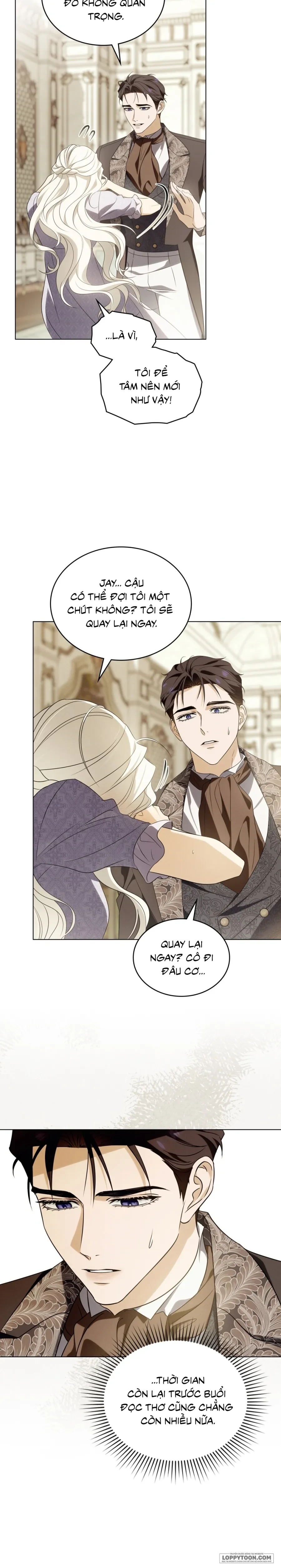 Nỗi Lạc Lõng Không Tên Chapter 12 - 9