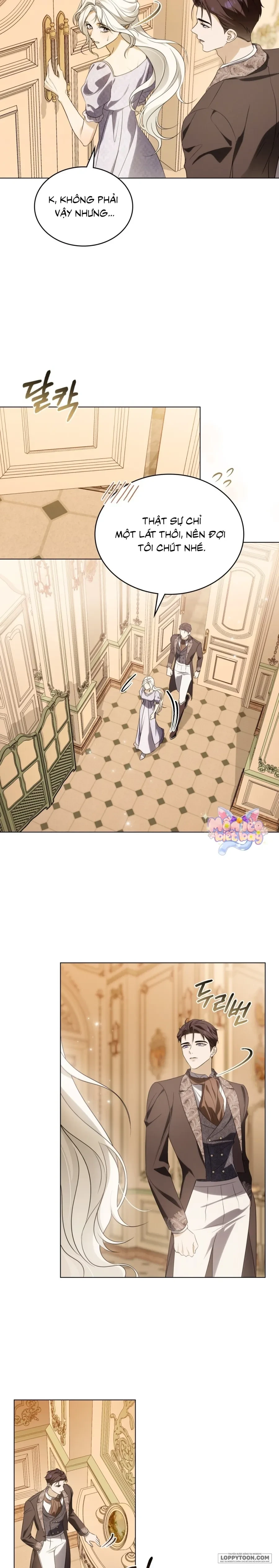Nỗi Lạc Lõng Không Tên Chapter 12 - 12