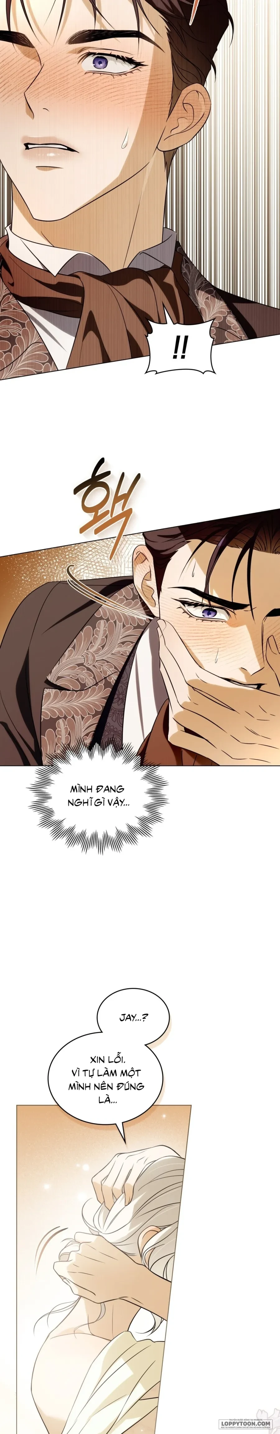Nỗi Lạc Lõng Không Tên Chapter 12 - 15