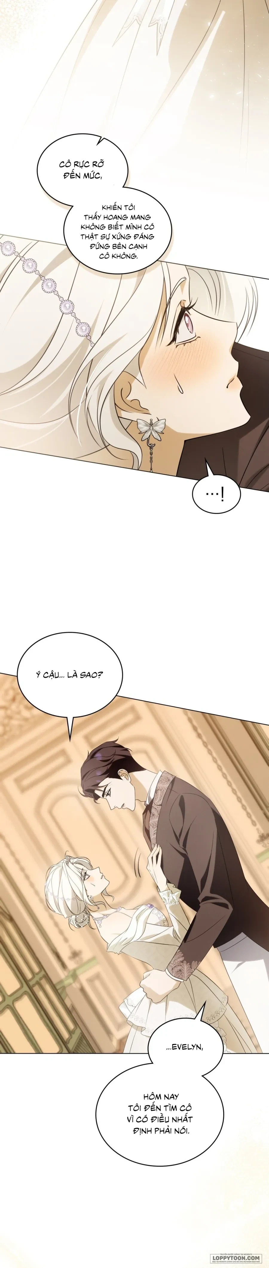Nỗi Lạc Lõng Không Tên Chapter 12 - 19