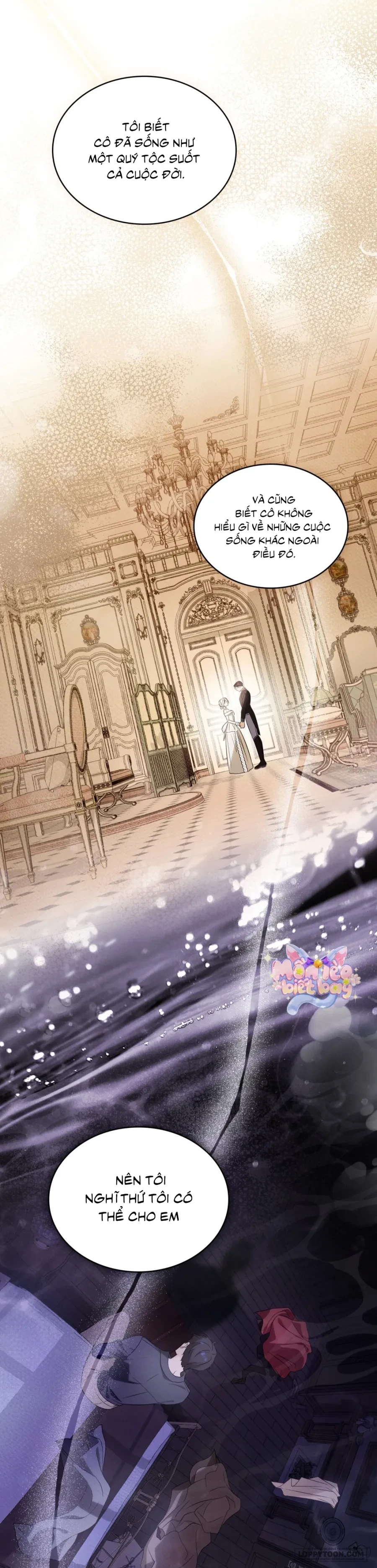 Nỗi Lạc Lõng Không Tên Chapter 12 - 20